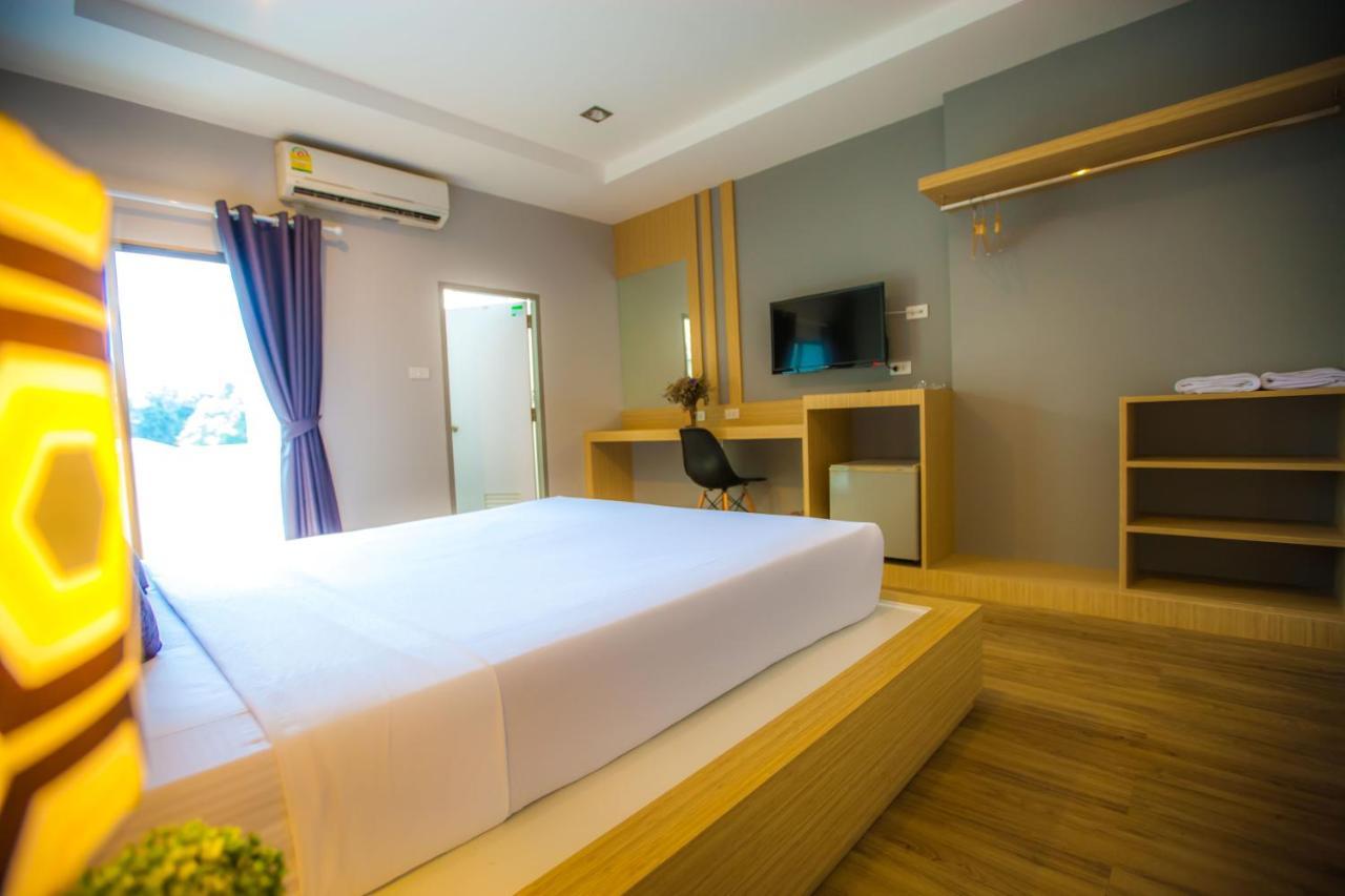 Rayong President Hotel Room photo